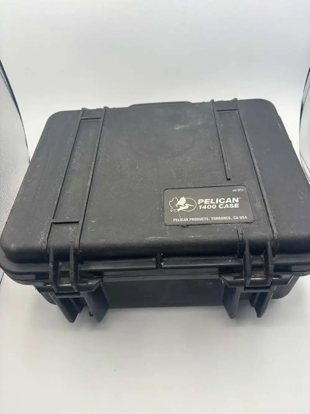 Pelican 1400 hard
